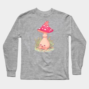 Munch Long Sleeve T-Shirt